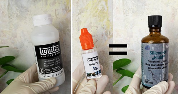 A new idea for string gel from Amylee