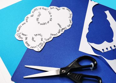 How To Create A Calligram And It's Meaning | GreatArt Magazine | Your ...