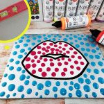 Blob Painting