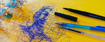 Scribbling par Amylee