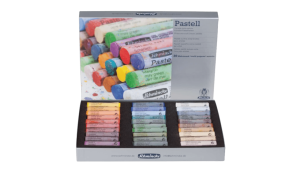 Schmincke – Pastel, juego de 60 mitades de pastel, 77 602 097, pasteles hechos a mano, brillante, terciopelo mate, tonos más resistentes a la luz Schmincke – Pastel, juego de 60 mitades de pastel, 77 602 097, pasteles hechos a mano, brillante, terciopelo mate, tonos más resistentes a la luz
