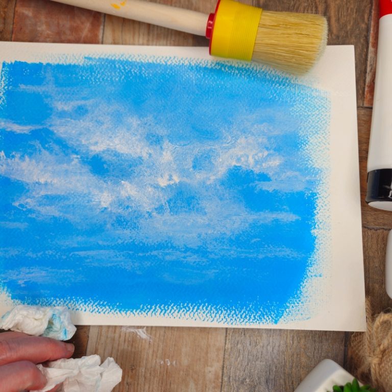 Comment peindre un ciel nuageux ? l'Atelier Géant — free download