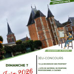 Couleurs de Picardie : quand les peintres investissent la rue