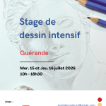 Stage de dessin intensif