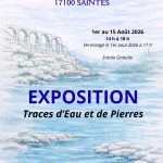 APPEL A CANDIDATURES – EXPOSITION SAINTES