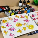 Hirameki, dessine ce que tu vois !