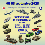 18ème Salon International de Modèles réduits et Figurines