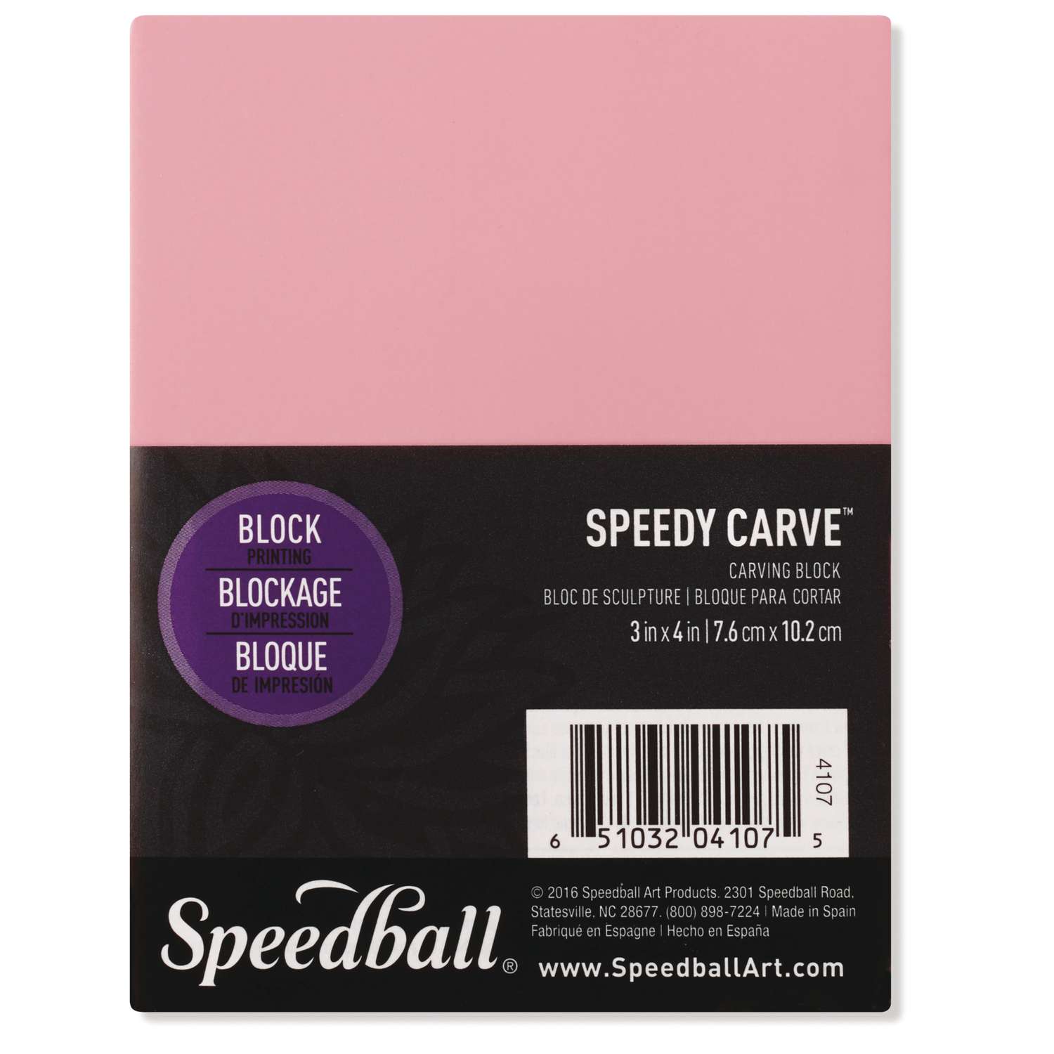 Plaques Speedy Carve