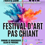 Festival d’Art Pas Chiant