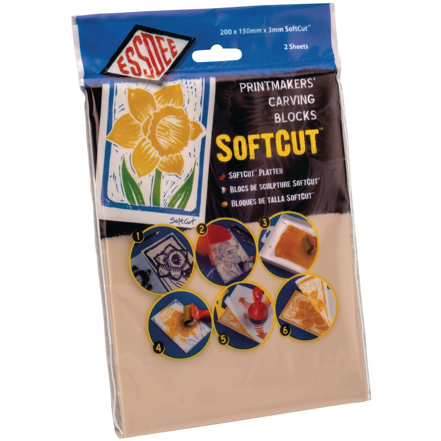 Plaques Softcut