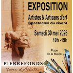 Exposition “Artistes et Artisans d’art”