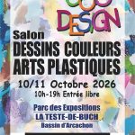 Salon des Arts Plastiques – Dessins, Couleurs et Création