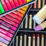 Comparatif par Cynthia Dormeyer : les pastels à l’huile Sennelier vs Jaxon
