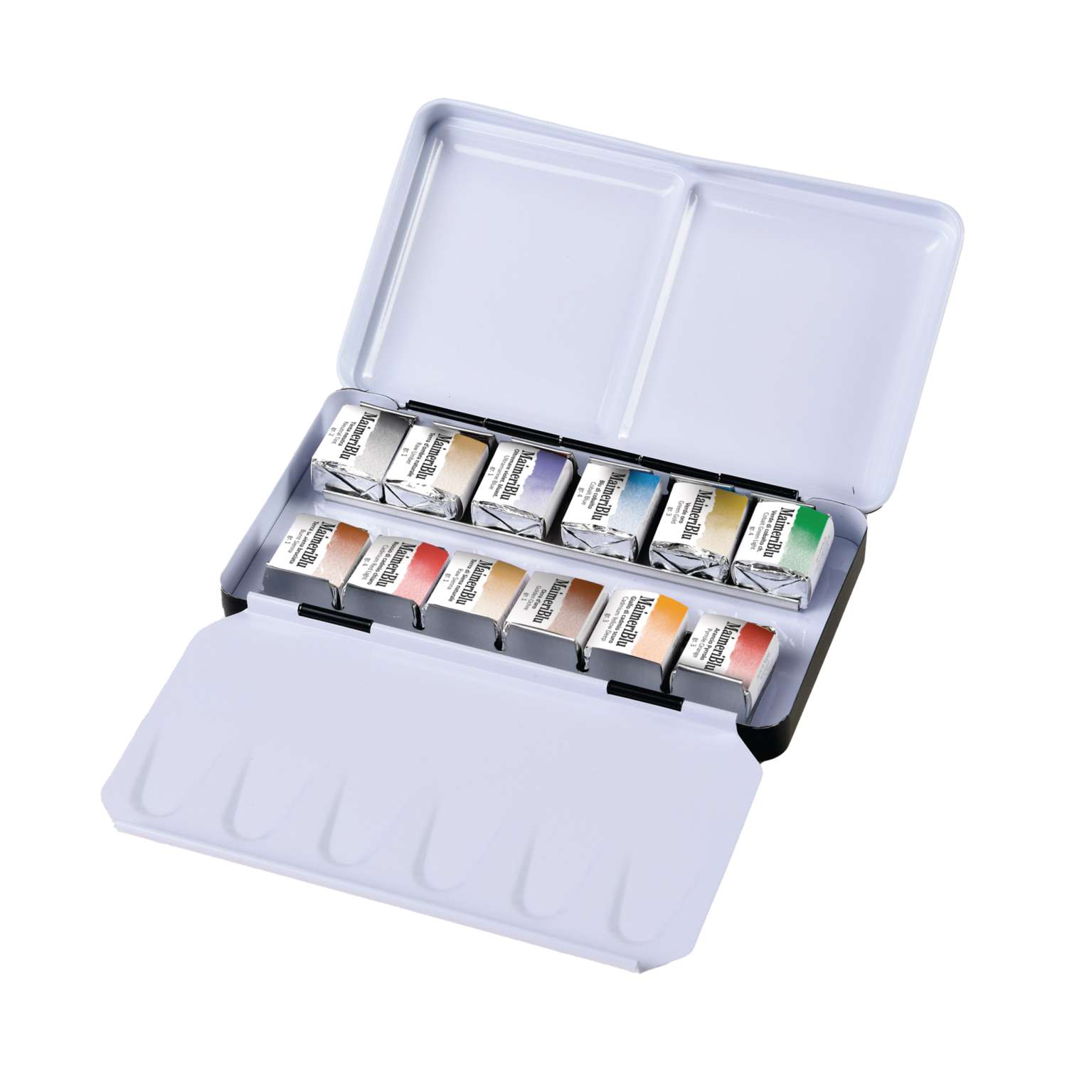 Aquarelle Maimeri Blu en coffret