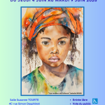 Exposition d’aquarelles à Cormontreuil