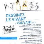 DESSINEZ LE VIVANT