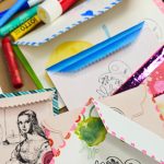 Snail mail : transformez vos lettres en œuvres d’art