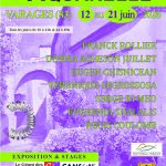 Biennale d’Aquarelle de Varages (83) – Varag’Aquarelles