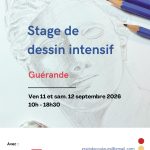 Stage de dessin intensif