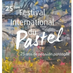 25ème Festival International du Pastel – 25 ans de passion partagée