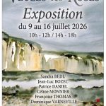 Exposition à Veules-les-Roses 2026