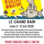 Le grand bain de juin