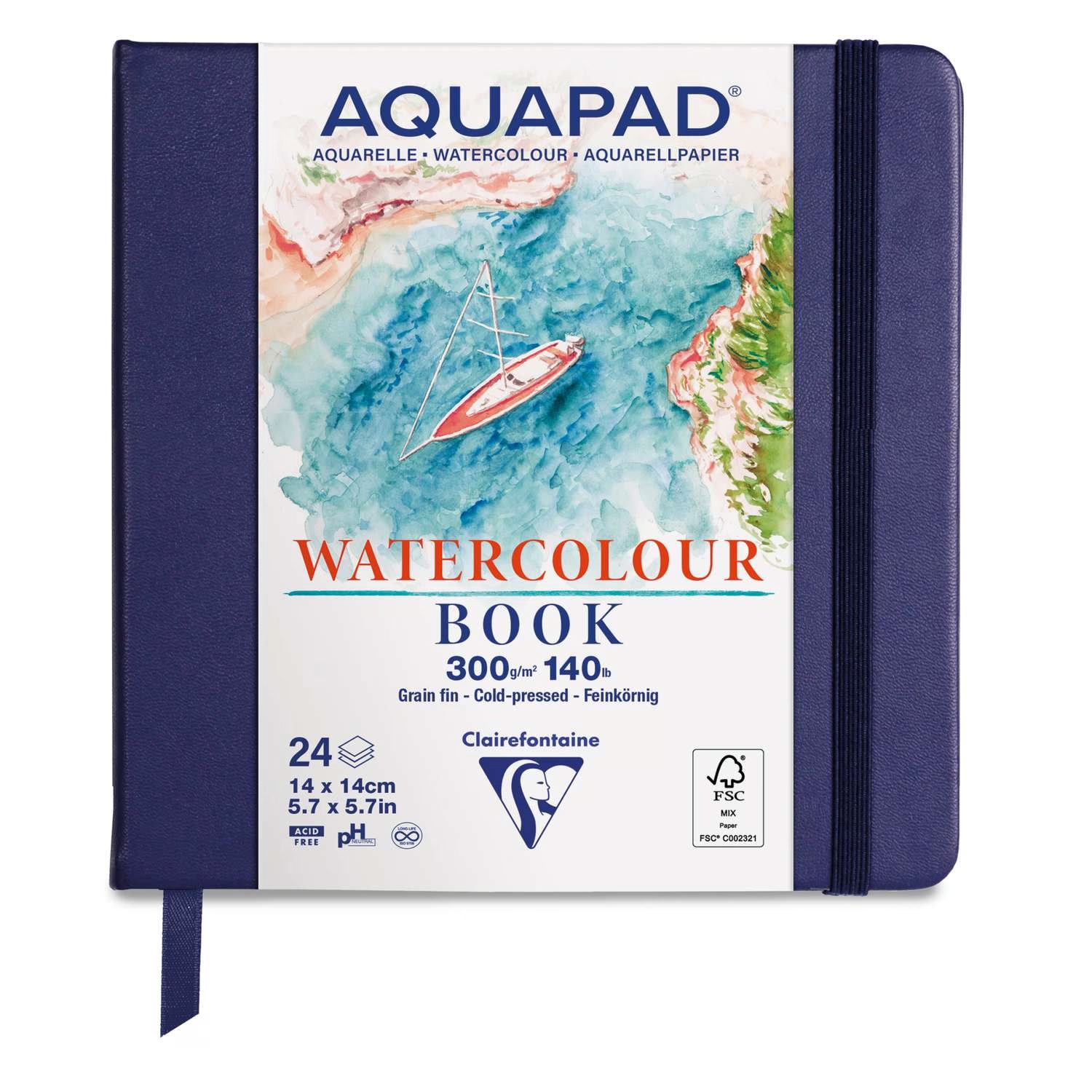 Aquarelle Maimeri Blu à l'unité