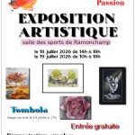 Exposition Artistique