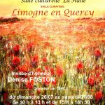 Salon des Arts de Limogne-en-Quercy