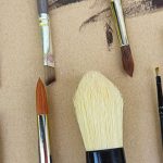 Comprendre l’anatomie du pinceau d’artiste pour mieux s’en servir