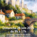 Les Peintres dans le Village – 12ᵉ édition