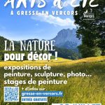 LES ARTS D’ETE ANNIVERSAIRE DES 10 ANS