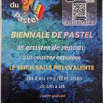 Biennale du Pastel