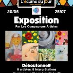 Exposition « DéboutonneR »