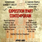Exposition d’Art Contemporain