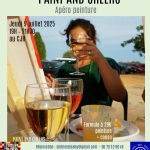 Paint and Cheers