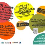 Renc’Arts d’Angoulins