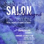 Exposition Saint-Gelais Salon d’Aubigné 2026