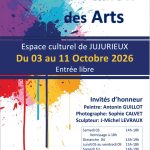 28ème Salon des arts de Jujurieux