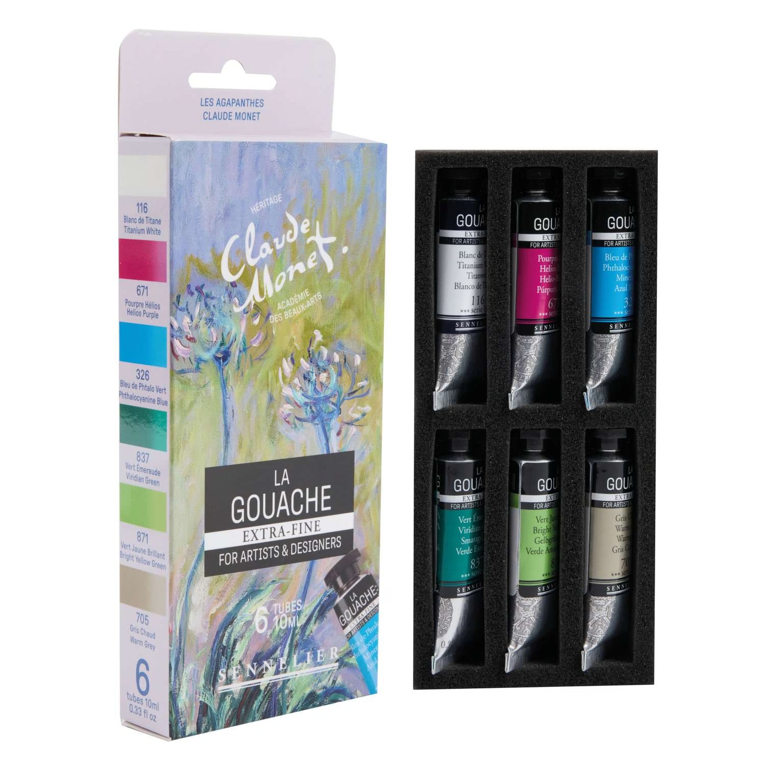 Aquarelle Maimeri Blu à l'unité