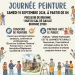 Journée Peinture à Brionne