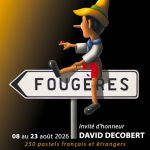 Salon International du Pastel en Bretagne