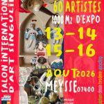 Salon International d’Art Singulier