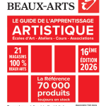 Rejoignez l’édition 2027 du Guide de l’Apprentissage Artistique !