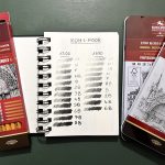 Banc d’essai : crayons graphites Koh-I-Noor et Clairefontaine Goldline