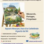Les Peintres Dans Les Rues – Edition 2026 !