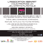 JEU D’ARTS PLASTIQUES