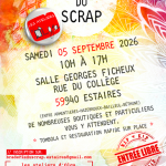 Braderie du scrap