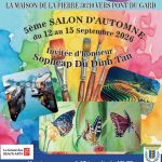 5ᵉ Salon d’Automne de La Palette Arc en Ciel