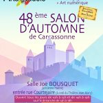 48ème salon d’Automne de Carcassonne